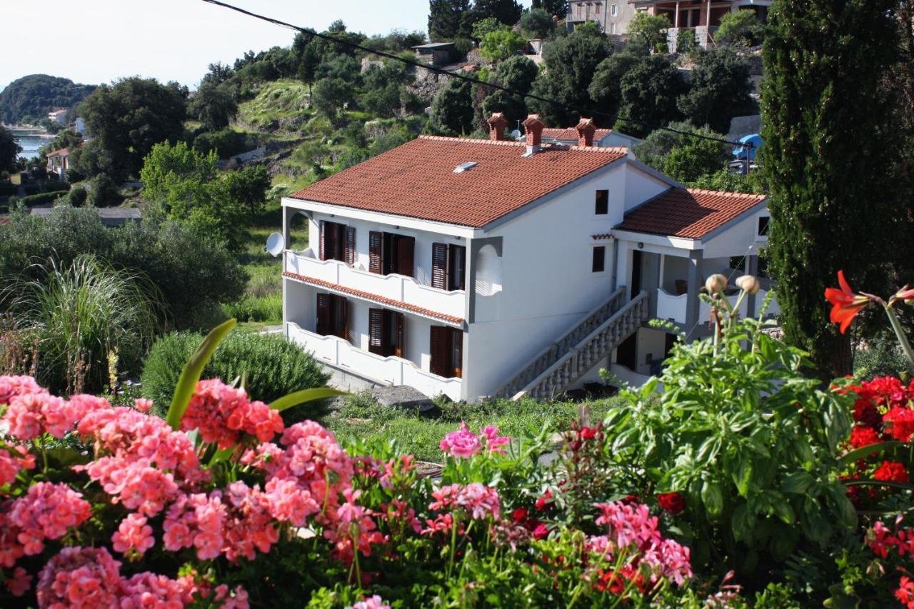 Apartments By The Sea Kampor, Rab - 5051 Exteriör bild