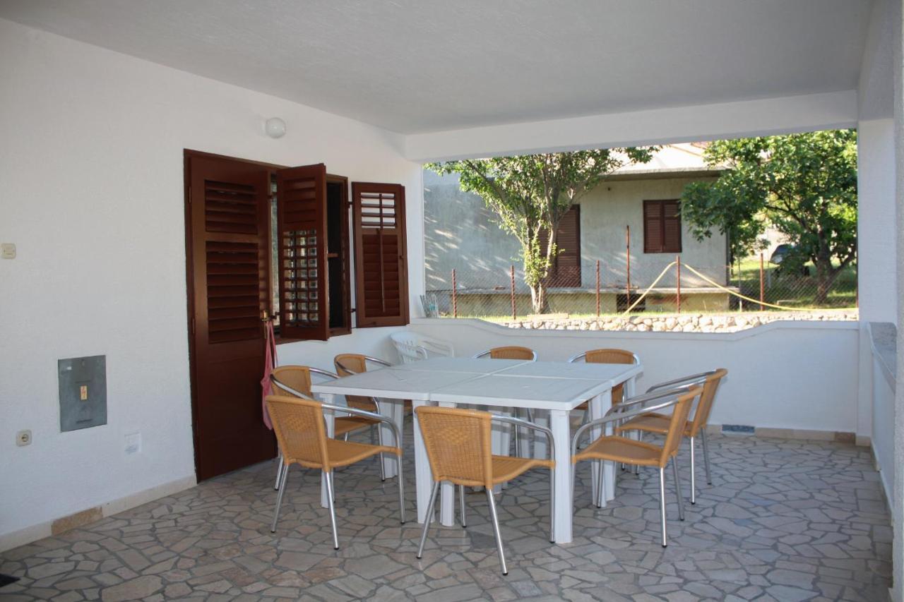 Apartments By The Sea Kampor, Rab - 5051 Exteriör bild